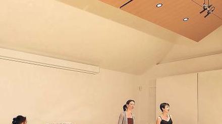 Gute Akustik. Das erste Konzert im überarbeiteten Kammermusiksaal.