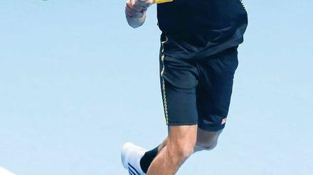 Bester Spieler 2012? Wie im Vorjahr wird Novak Djokovic am Jahresende auf Platz eins der Weltrangliste stehen – unabhängig davon, wie der Serbe beim Saisonfinale abschneidet.