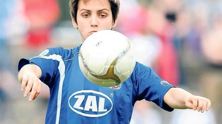 Ein weiterer Ausfall. Natasa Andonova zog sich im Spiel gegen Arsenal London einen Bruch des Sprunggelenks zu und wird mehrere Wochen ausfallen.