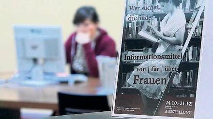 Ausgestellt. Von und für Frauen.