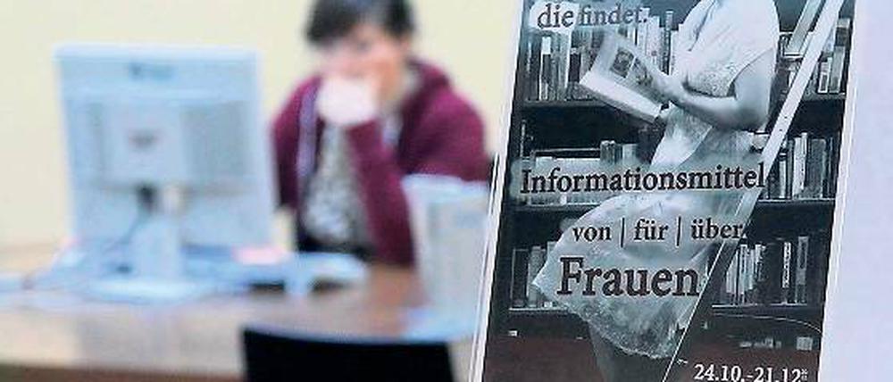 Ausgestellt. Von und für Frauen.