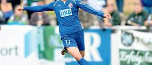 Akzeptable Position. Nach einem steilen Anspiel von Sarah Doorsun führte Yuki Ogimis Schuss unter die Latte zum überraschenden Anschlusstreffer (90.) für Turbine.