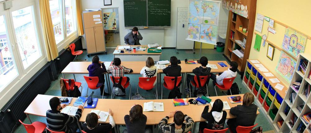 Die SPD will lernschwache Kinder besser in Regelschulen integrieren. Die SPD-Fraktion beschloss dazu am Donnerstag bei ihrer Klausur in Joachimsthal mehrere Projekte.