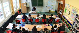 Die SPD will lernschwache Kinder besser in Regelschulen integrieren. Die SPD-Fraktion beschloss dazu am Donnerstag bei ihrer Klausur in Joachimsthal mehrere Projekte.