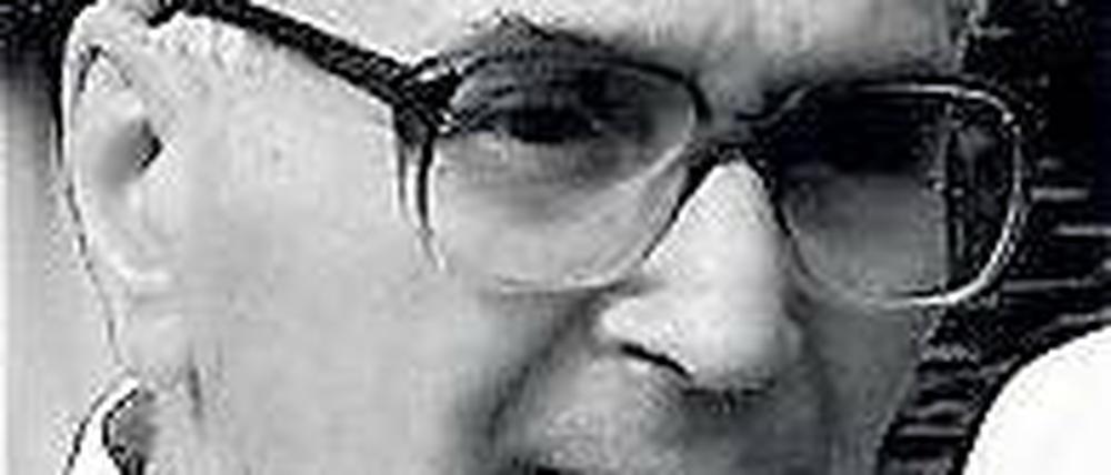 Chorleiter und Organist. Der Kirchenmusiker Christlieb Albrecht.