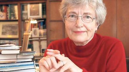 Die Geschichte befragen. Sigrid Grabner schreibt biografische Romane und Erzählungen.