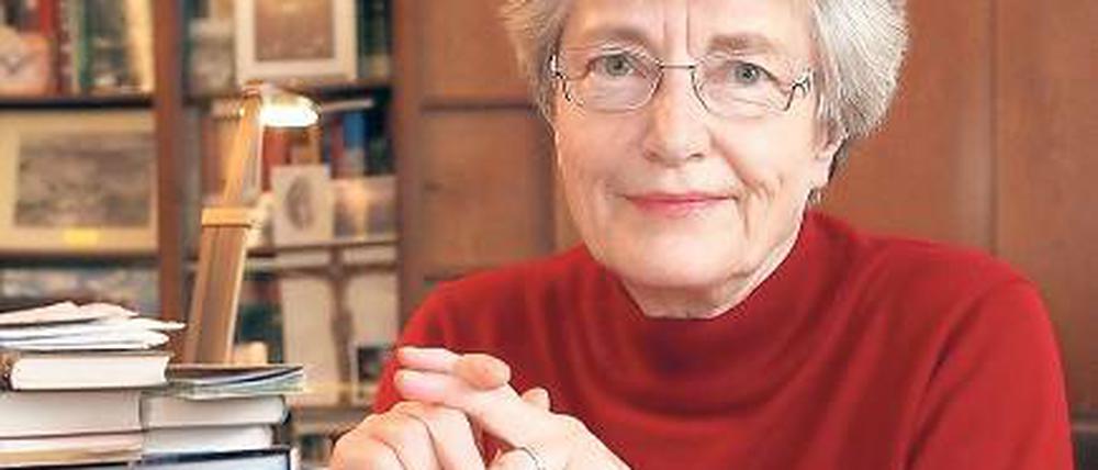 Die Geschichte befragen. Sigrid Grabner schreibt biografische Romane und Erzählungen.