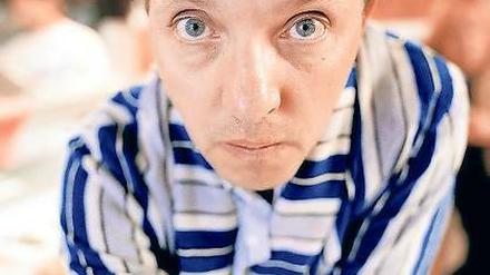 Dittsche. Alias Olli Dittrich.