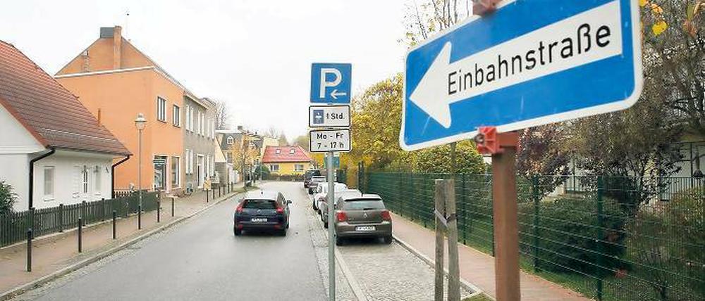 Lösung auf Dauer? Für die Gemeinde geht es um sehr viel Geld.