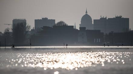 Potsdam ist nach Leipzig von 2011 bis 2019 die Stadt mit den höchsten Wachstumsraten der Bevölkerung.