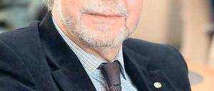 „Dieses lange Arbeitsleben hat mich frisch gehalten.“ Kammerpräsident Wieland Sommer geht in den Ruhestand.