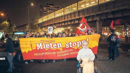 Widerstand. Die Zwangsräumung der Kreuzberger Familie scheiterte am Protest der Anwohner.