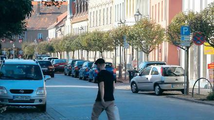Einkaufen in Beelitz: Die Innenstadt soll künftig eine echte Alternative zum Potsdamer Stern-Center bieten.