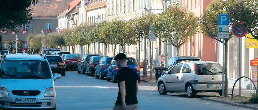 Einkaufen in Beelitz: Die Innenstadt soll künftig eine echte Alternative zum Potsdamer Stern-Center bieten.