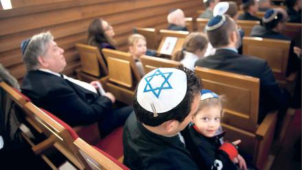 Weite Perspektive. Absolventen der geplanten Potsdamer Rabbiner-Schule können weltweit in jüdischen Gemeinden arbeiten.