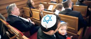 Weite Perspektive. Absolventen der geplanten Potsdamer Rabbiner-Schule können weltweit in jüdischen Gemeinden arbeiten.