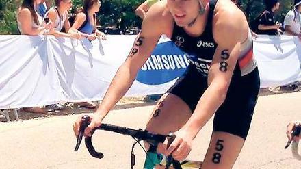 Will sein zweites WM-Gold. Franz Löschke startet in Auckland in der U23.