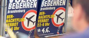 Höchste Zeit für den Endspurt. Von den benötigten 80 000 Unterschriften dürfte kaum die Hälfte zusammen sein.