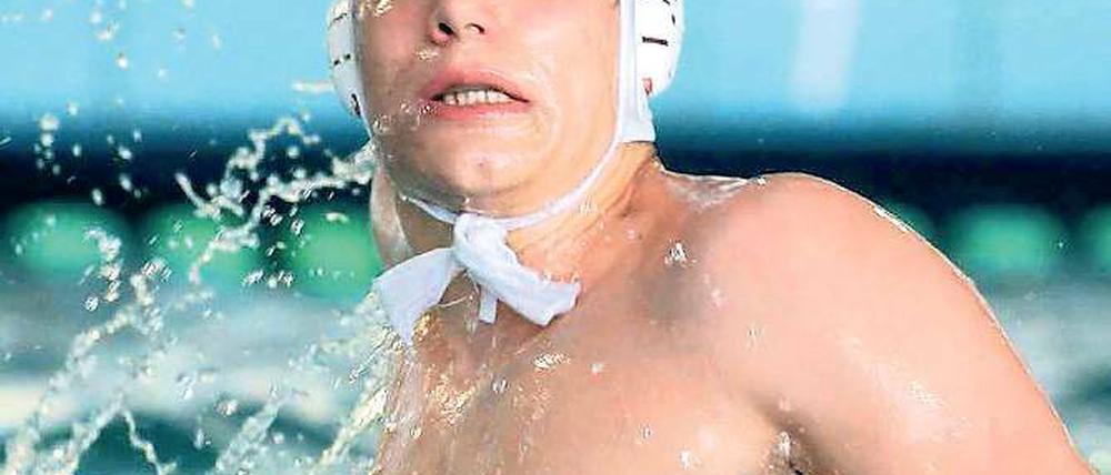 Hochmotiviert. OSC-Kapitän Jacob Drachenberg freut sich auf die bevorstehenden internationalen Aufgaben.