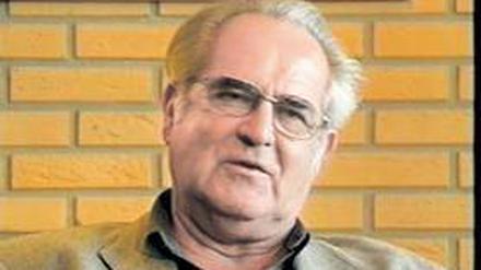 Intendant für 20 Jahre. Gero Hammer im Gespräch.