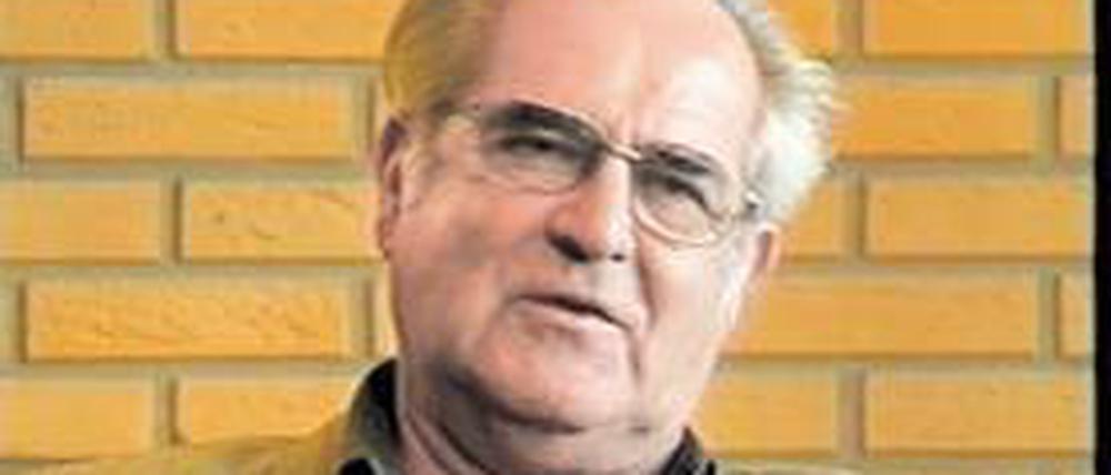 Intendant für 20 Jahre. Gero Hammer im Gespräch.