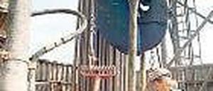 Schwarzes Gold. Jetzt könnte die Förderung von Erdöl in Brandenburg für Konzerne attraktiv werden.