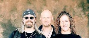 EBE: Peter Schmidt, Rainer Engelmann und Ronny Dehn (v.l.)