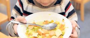 Auf der Spur. Tiefgefrorene Erdbeeren aus China waren offenbar eine Ursache für die massenhaften Magen-Darm-Erkrankungen von Kindern und Jugendlichen in Ostdeutschland. Doch die Erdbeer-Spur kann nur eine von mehreren Ursachen sein.