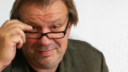 HOT-Intendant Tobias Wellemeyer.