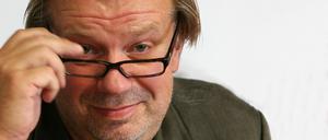 HOT-Intendant Tobias Wellemeyer.