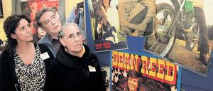 Ein Stück Heimat. Auch drei Exil-Chilenen kamen zum Reed-Treffen.