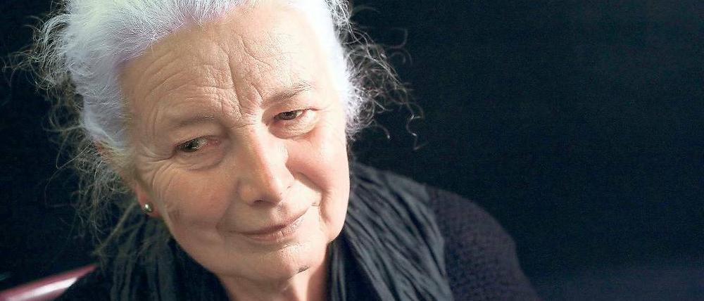 Das eigene Leben erzählen. Die Schriftstellerin Helga Schütz.