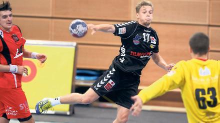 Bester Torschütze. Marvin Sommer traf gestern 13 Mal für den VfL.
