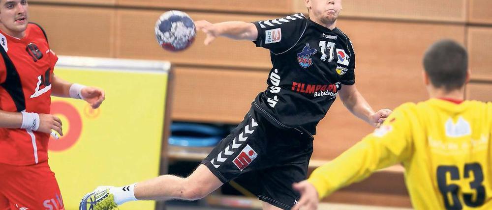 Bester Torschütze. Marvin Sommer traf gestern 13 Mal für den VfL.