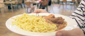 Unverdaulich. Die Behörden gehen davon aus, dass vermutlich am Dienstag kontaminiertes Essen ausgeliefert wurde.