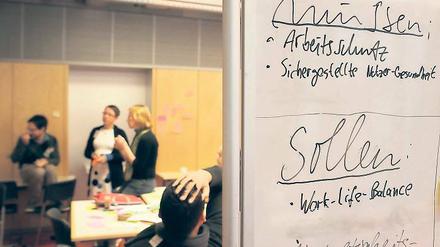 Kreativ. Gründerworkshop.