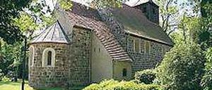 Mit der Kirche fing es an: 2014 feiert Stahnsdorf seinen 750. Geburtstag.