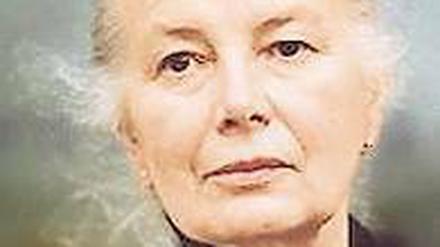 Autobiografisch gefärbt. Helga Schütz stellte ihren Roman „Sepia“ vor.