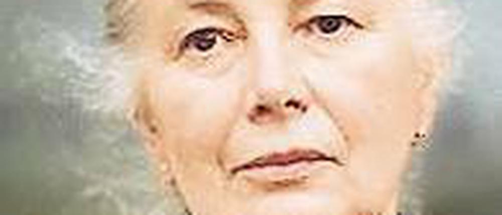 Autobiografisch gefärbt. Helga Schütz stellte ihren Roman „Sepia“ vor.