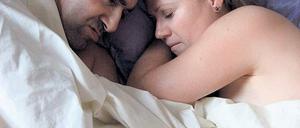 Kein normales Rendezvous: Rachel besucht John, der Multiple Sklerose hat und im Rollstuhl sitzt. Ihre Geschichte wird in dem Film „Rachels Weg“ gezeigt, der heute im Filmmuseum läuft. Anschließend diskutiert Sexualassistentin Nina de Vries mit den Gästen.