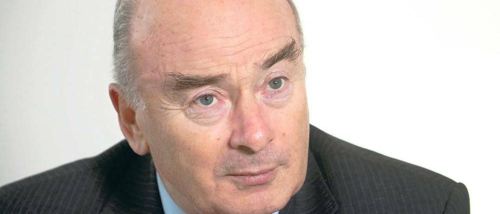 Jörg Schönbohm war von 1999 bis 2009 Innenminister des Landes Brandenburg und CDU-Chef. Der heute 75-jährige Generalleutnant a. D. des Heeres arbeitete in den 90er Jahren als Innensenator in Berlin.