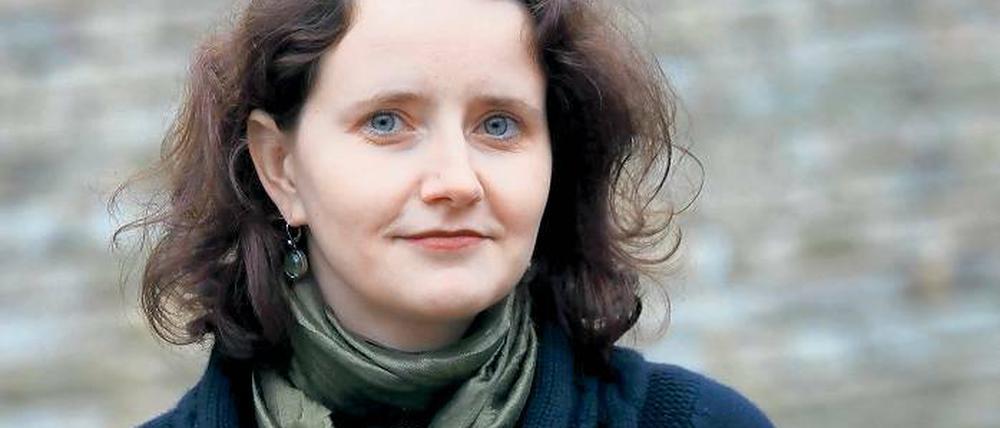 Auf eigenen Spuren. Julia Schoch pflegt einen angenehm unbekümmerten Umgang mit ihren autobiografischen Bezügen.