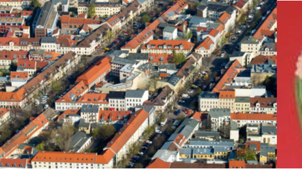 Potsdam wächst undd wächst - nicht nur wegen des Zuzugs - auch wegen der vielen Geburten.