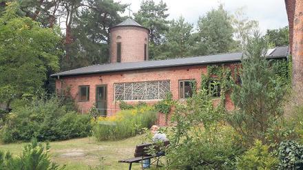 Soll entwidmet werden: Die Auferstehungskirche in Kleinmachnow ist zu eng. Abgerissen und neu aufgebaut wird sie vermutlich nicht, die Gemeinde sucht nach einem neuen Standort.