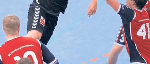 Favorit. Barsties gewann das zweite Saisonspiel mit dem 1. VfL Potsdam.