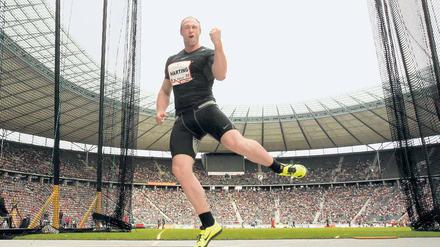 Olympiasieger ohne Obrigkeit. Die Verantwortlichen des Berliner Istaf kritisieren die Abstinenz hochrangiger DLV-Funktionäre beim jüngsten Stadionfest.