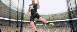 Olympiasieger ohne Obrigkeit. Die Verantwortlichen des Berliner Istaf kritisieren die Abstinenz hochrangiger DLV-Funktionäre beim jüngsten Stadionfest.