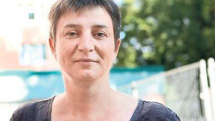Neu am Luftschiffhafen: Miriam Levy leitet das Internat der Sportschule.