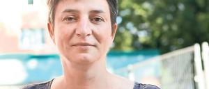 Neu am Luftschiffhafen: Miriam Levy leitet das Internat der Sportschule.