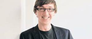 Erzählen und zeichnen. Der Potsdamer Christopher De La Garza.
